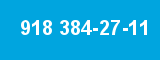 918 384-27-11 918 384-27-11